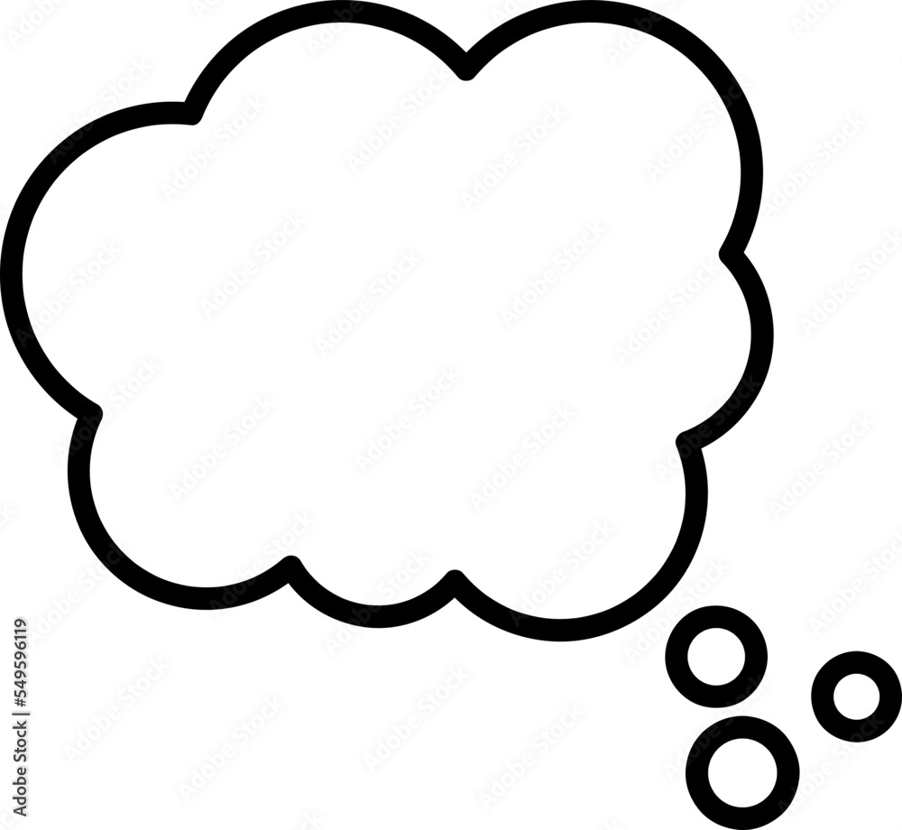 Speech Bubbles vector design on white background..eps Speech Bubbles vector design on white background..eps