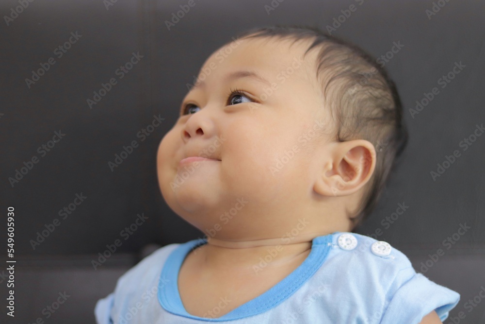 portrait of a child portrait of a child