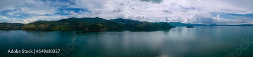 Lago de Ilopango, Candelaria Cuscatlán