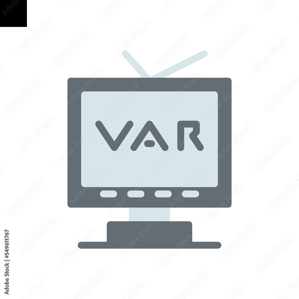 var icon vector var icon vector