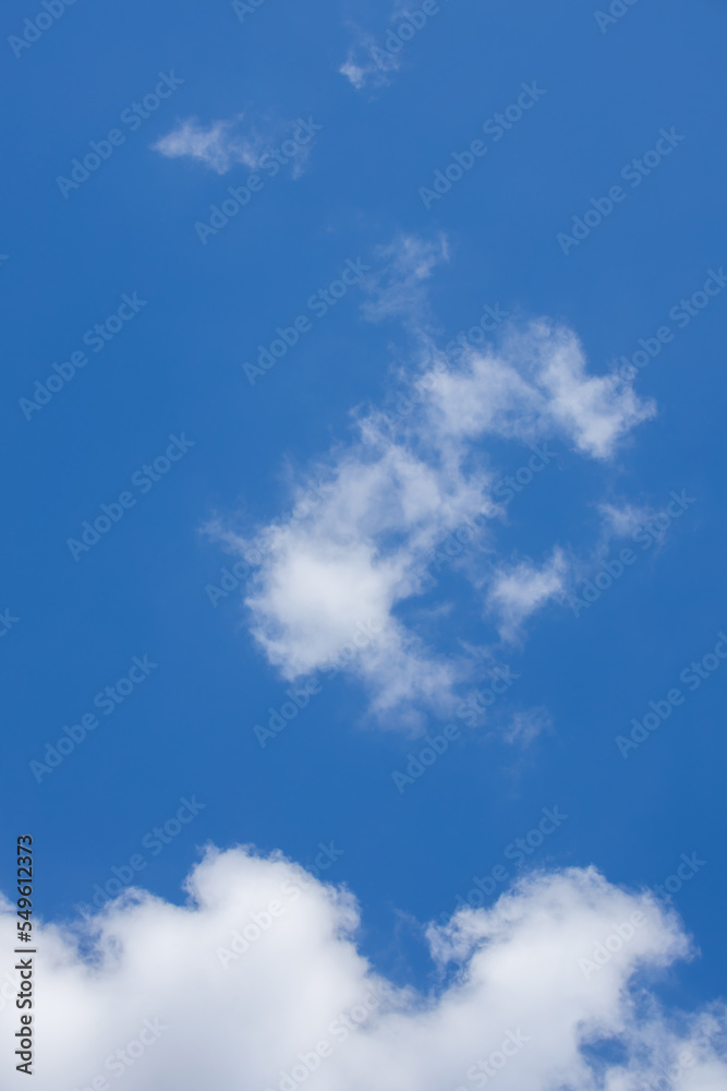 Clouds in the blue sky. Summer blue sky cloud gradient light white background. Beauty clear cloudy in sunshine calm bright winter air background. Gloomy vivid cyan landscape in environment day. Clouds in the blue sky. Summer blue sky cloud gradient light white background. Beauty clear cloudy in sunshine calm bright winter air background. Gloomy vivid cyan landscape in environment day.