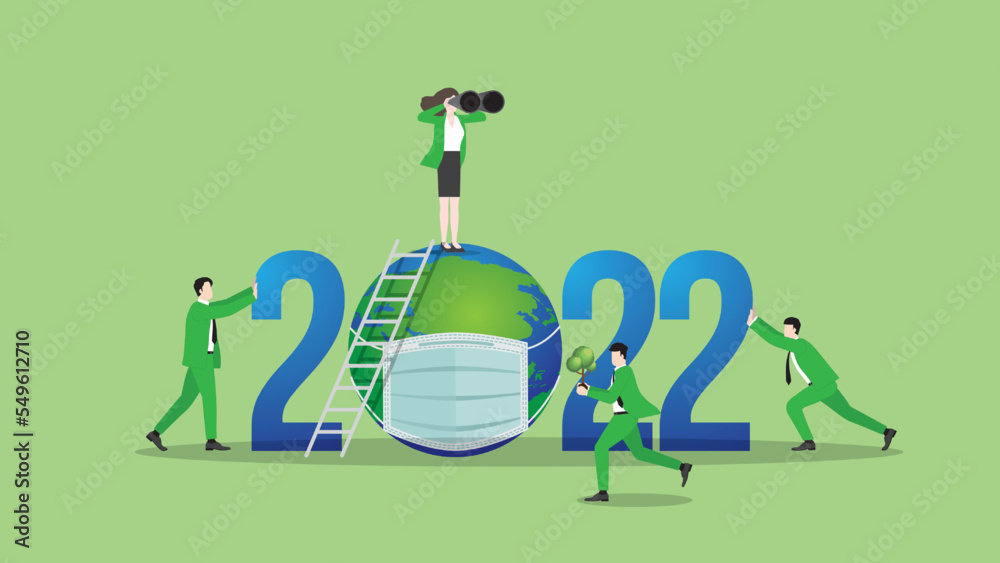 ESG And Green Business Policy Concept Teamwork Of Green Vision esg-and-green-business-policy-concept-teamwork-of-green-vision