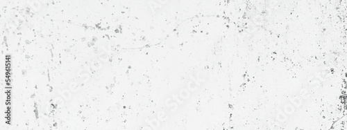 White, gray stone and concrete grunge wall texture background. 
