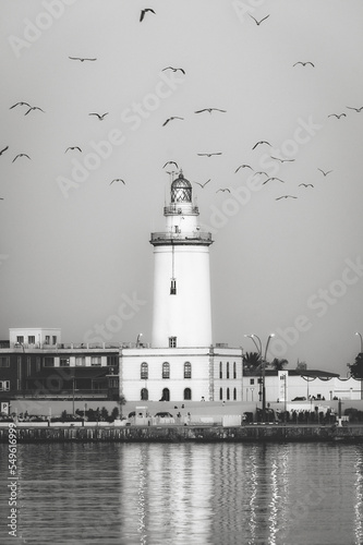 lighthouse on the pier