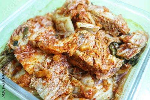 kimchi