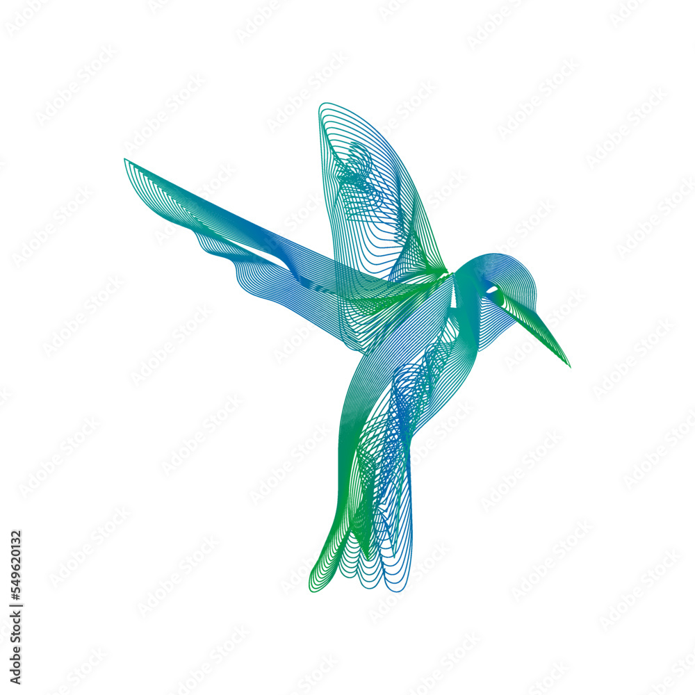 Bird Blend Cover Title Image Icon Mark Bird Blend Cover Title Image Icon Mark