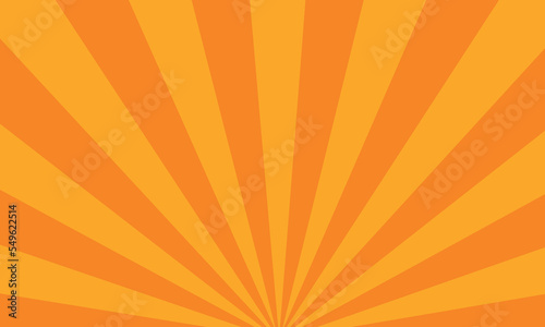 vector abstract background shape sunshine
