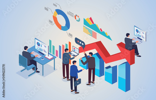 Data analysis and statistics, business analysis and investment analysis, data visualization, data management, research of data, audit and statistics