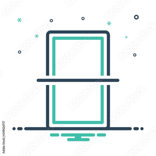 Mix icon for simply