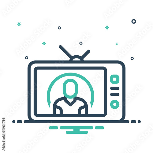 Mix icon for episodes