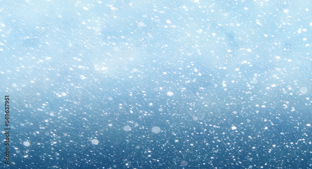 snow bokeh winter blue gradient blur background for elegant vintage Christmas poster design snow bokeh winter blue gradient blur background for elegant vintage Christmas poster design