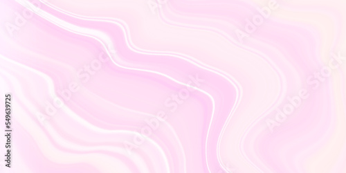 Abstract pink background with waves, bright shiny wavy line vector background, pink silk fabric stains, elegant and luxury pink background with liquid marble pattern texture.