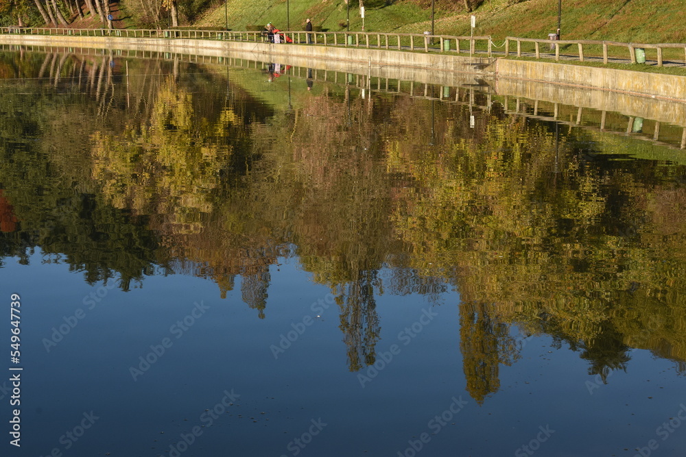 Fototapeta premium autunno