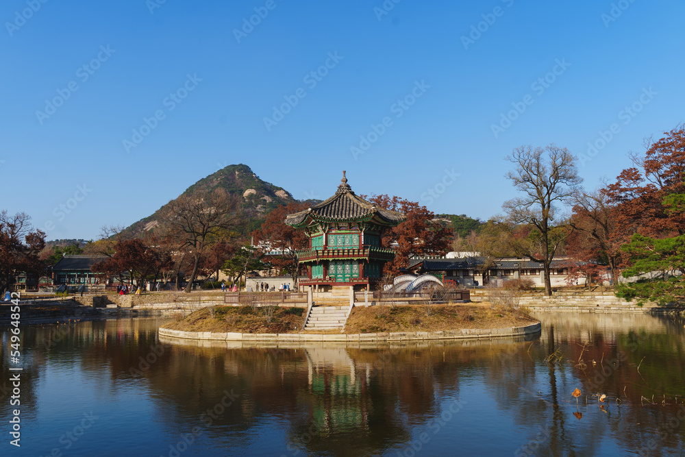 경복궁 향원정 경복궁 향원정