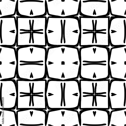 line pattern seamless background abstract drawn graphic design