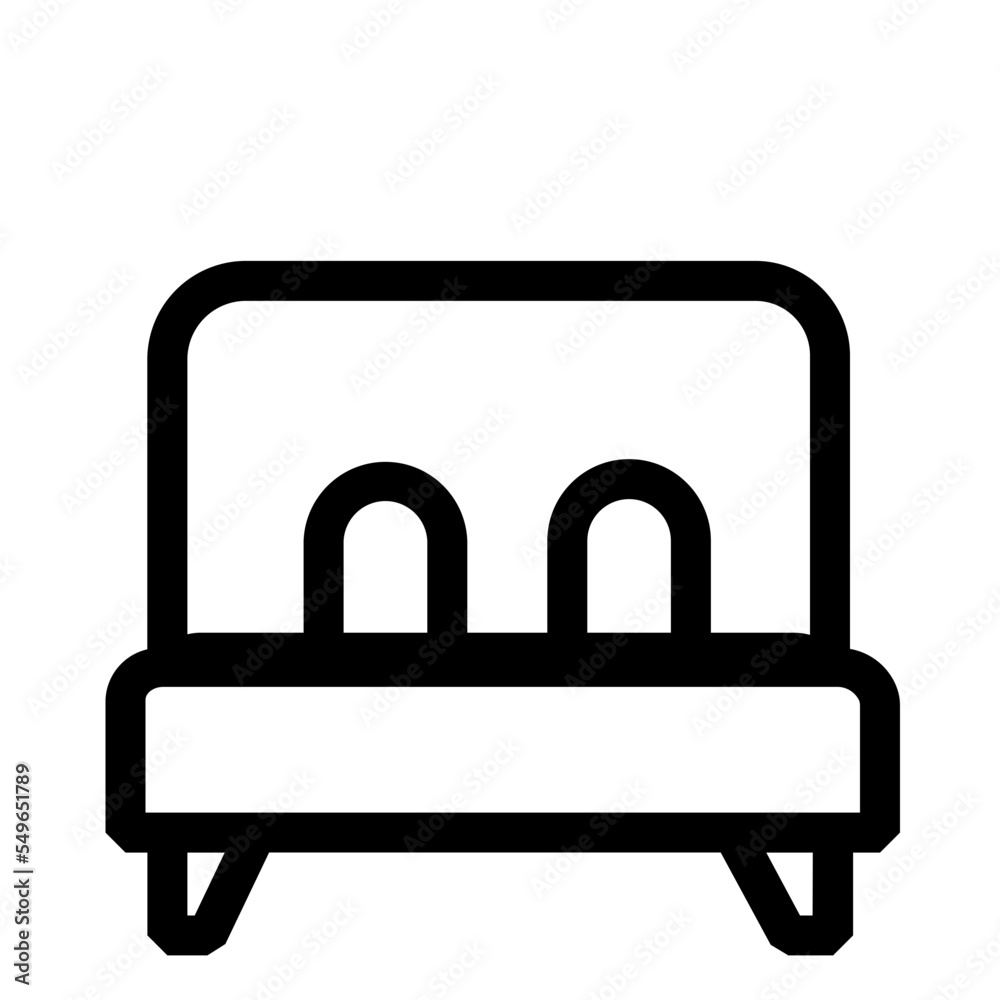 household interior bed bedroom furniture 