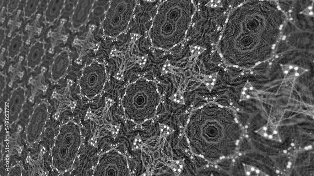 white abstract kaleidoscope flora pattern background white abstract kaleidoscope flora pattern background
