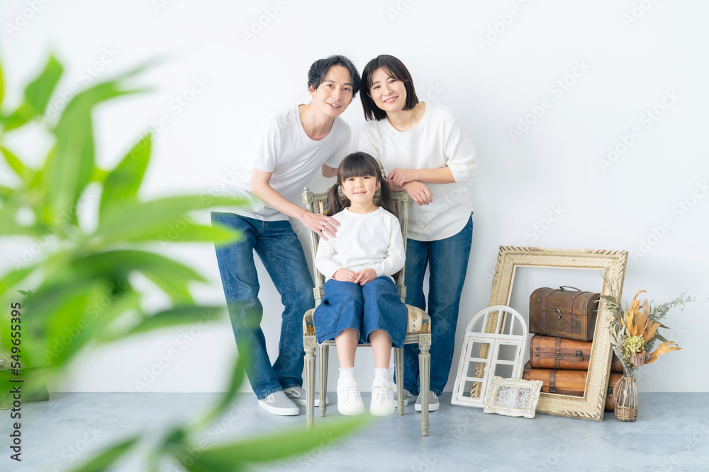 親子の記念写真 フォトスタジオ 写真館 親子の記念写真 フォトスタジオ 写真館