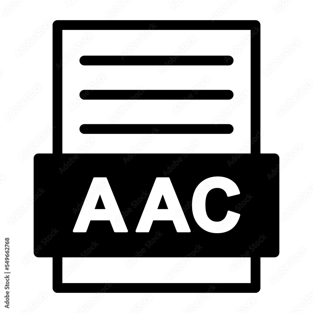 aac file aac file