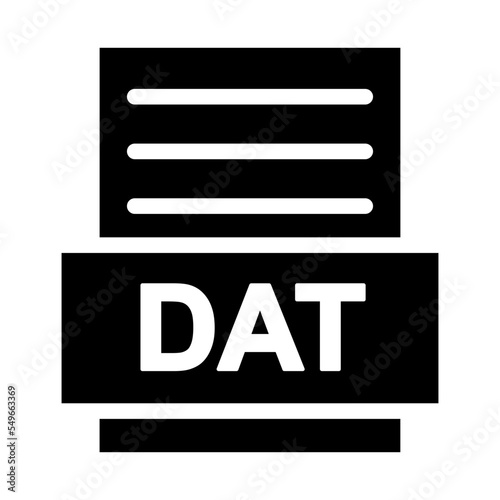 dat file
