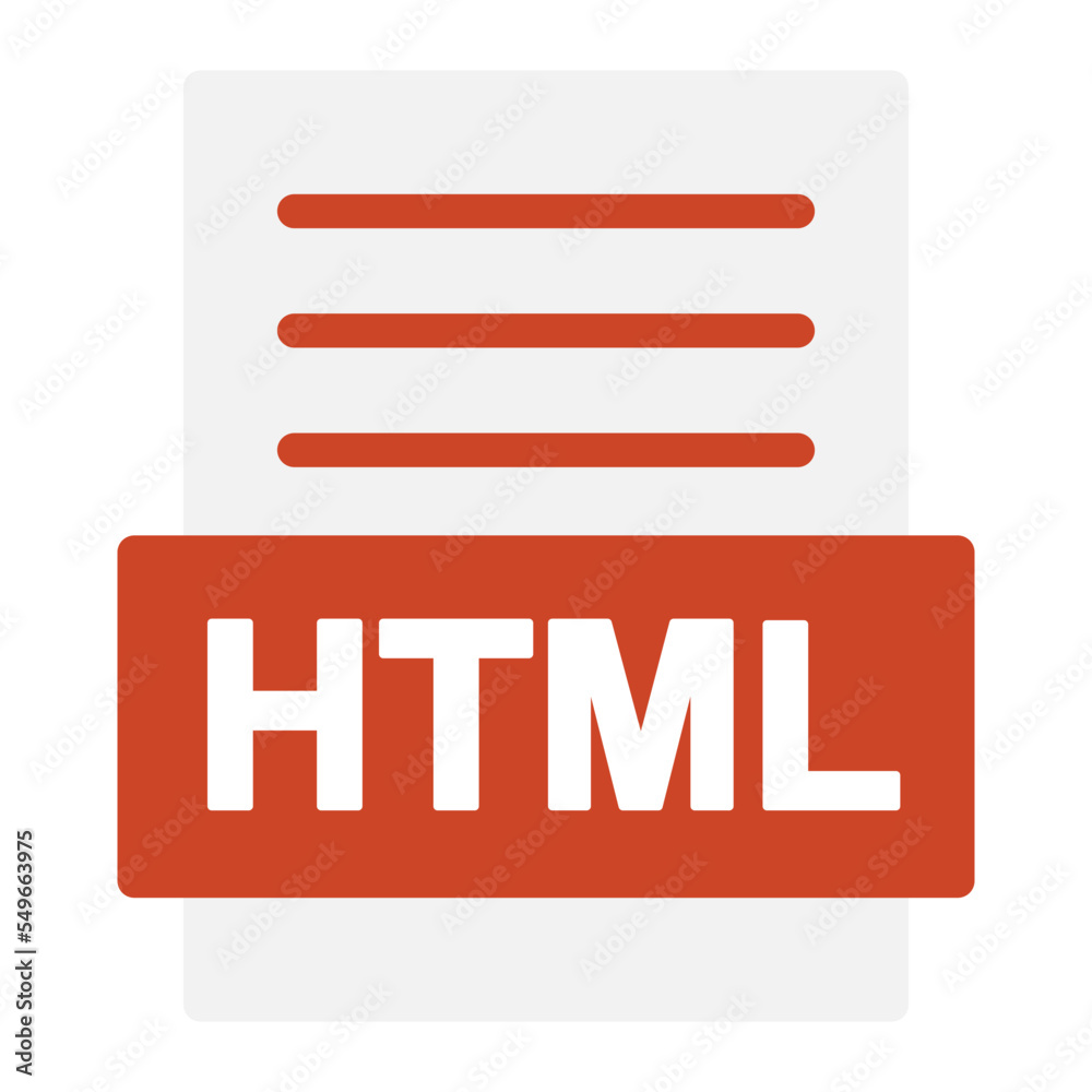 html file html file