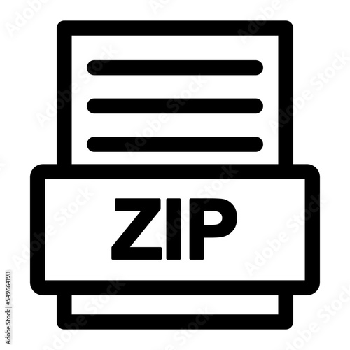 zip file