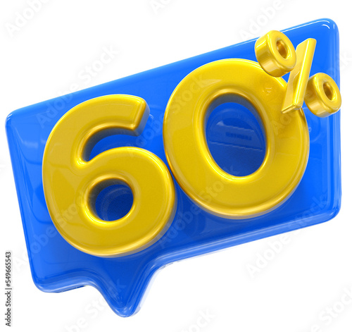 Discount 60 percent balloons number