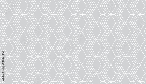 Geometric pattern seamless. Trendy design vector background for web backdrop or paper print.