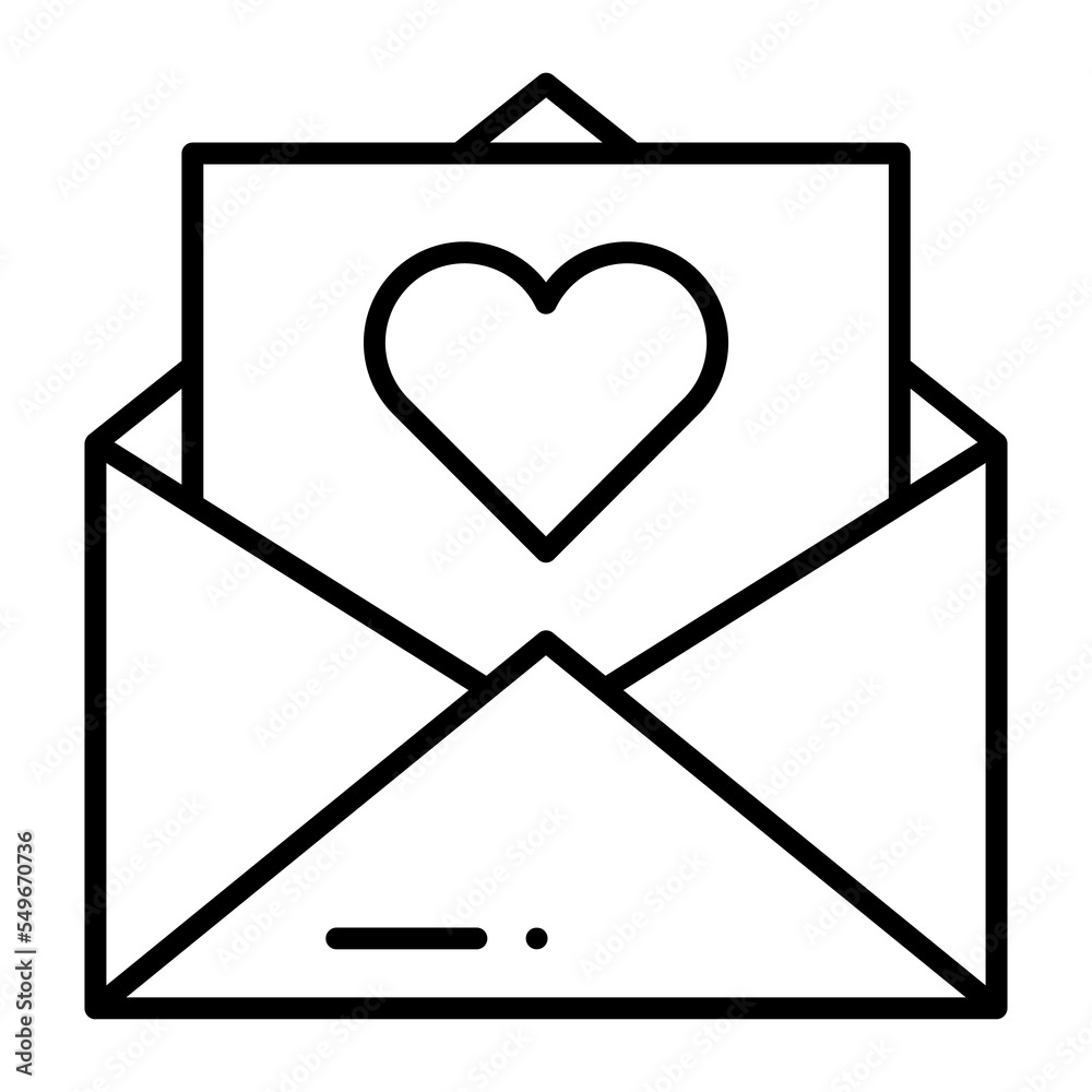 greeting letter glyph icon isolated on white background greeting letter glyph icon isolated on white background