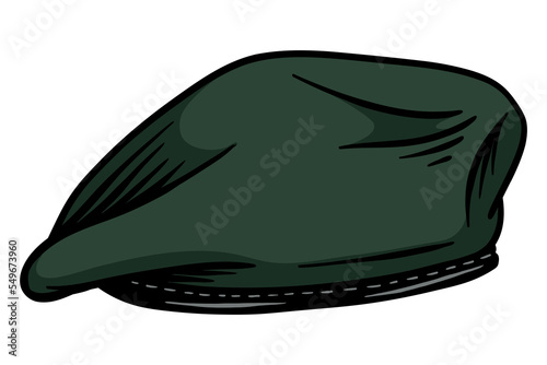 Military Beret - Army Special Forces