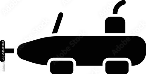 space roadster Vector Icon which is suitable for commercial work and easily modify or edit it
 photo