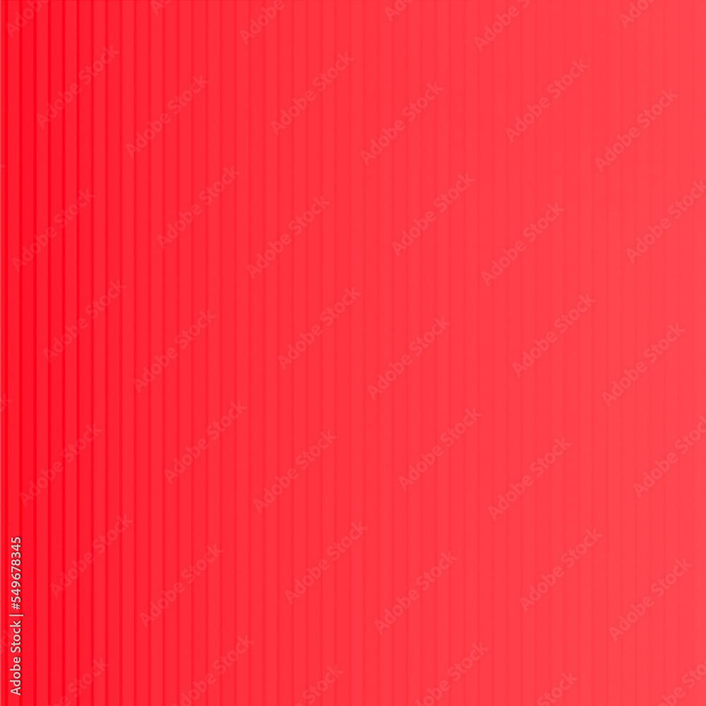 Fototapeta premium Square banner template. Color background. Color design illustration Usable for social media posts and web online Ads.