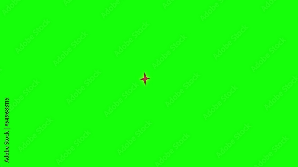 Glitter light effects on green screen Glitter light effects on green screen
