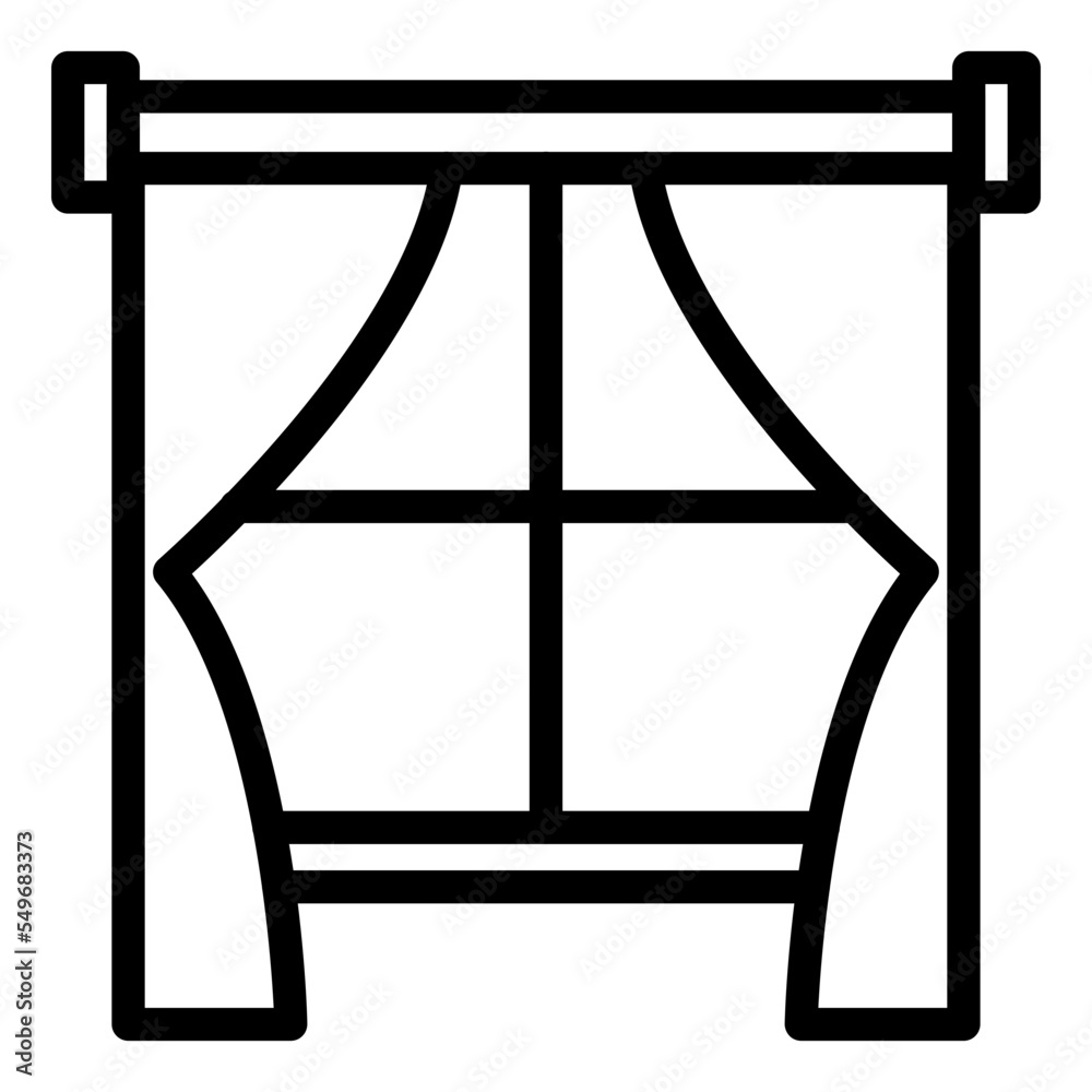 window line icon