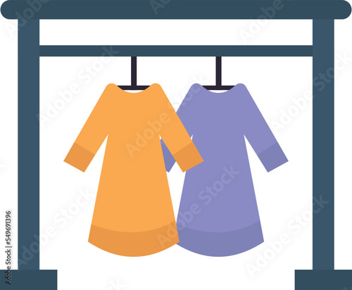 Cast Suit Vector Icon
