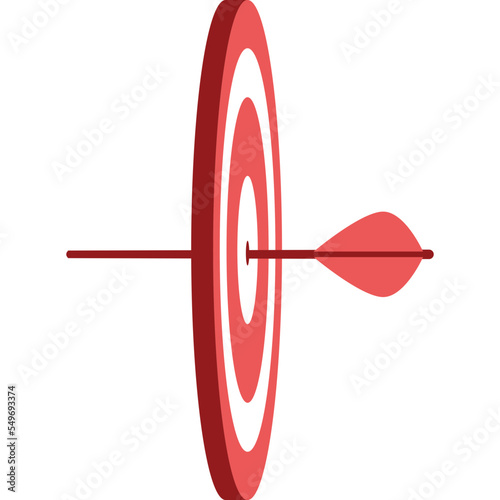Target Flat Icon (8)