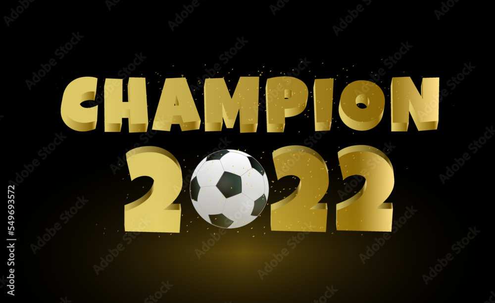 golden champion football 2022 background. Business Presentation Vector Template Used For Decoration, Advertising Design, Website Or Publication, Banner And Poster, Cover And Brochure, Flyer golden champion football 2022 background. Business Presentation Vector Template Used For Decoration, Advertising Design, Website Or Publication, Banner And Poster, Cover And Brochure, Flyer