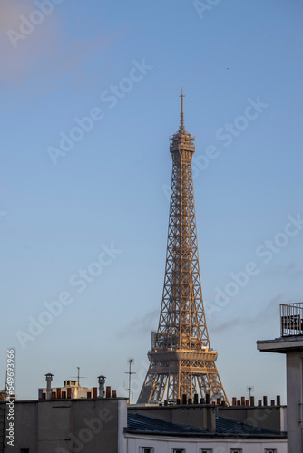 Torre Eiffel Parigi