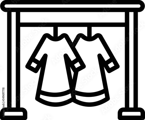 Cast Suit Vector Icon
