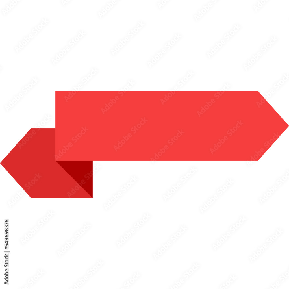 Ribbon Banner Shape (2) Ribbon Banner Shape (2)