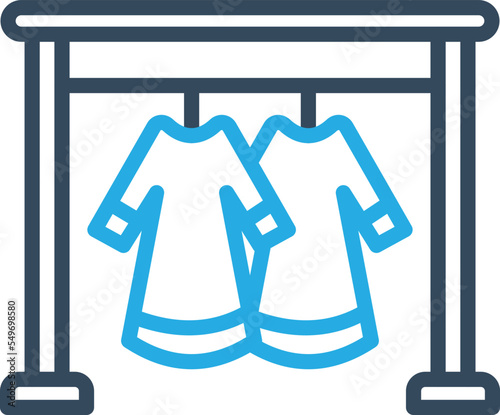 Cast Suit Vector Icon
