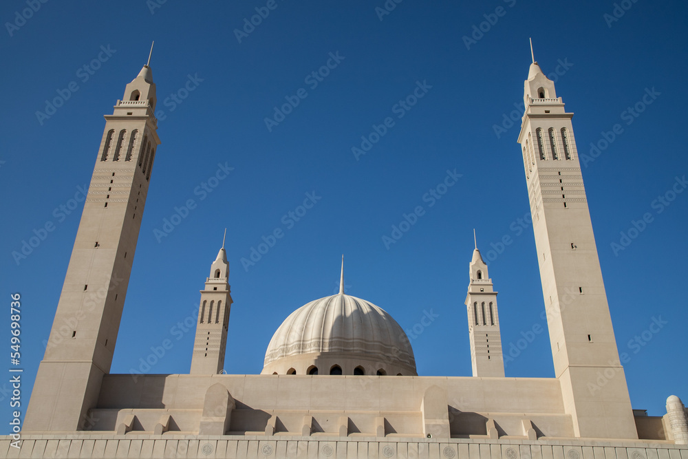 Mosque of Nizwa, Oman