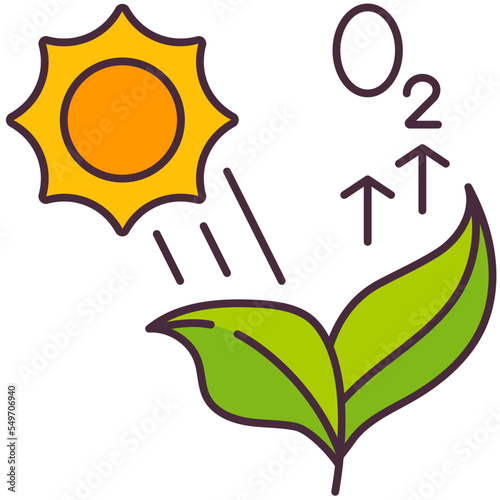 photosynthesis icon