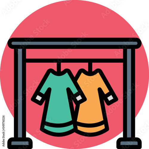 Cast Suit Vector Icon
