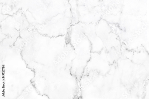 natural White marble texture for skin tile wallpaper luxurious background. picture high resolution. pattern can used backdrop luxury. © pattanawit
