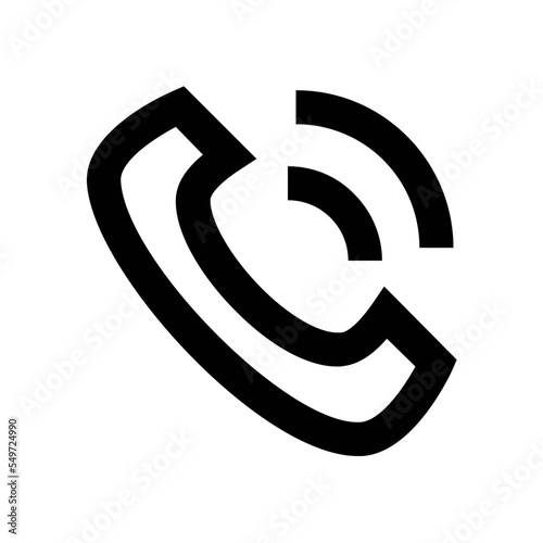 Calling Vector Icon