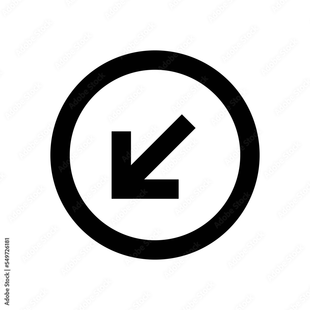 Arrow Vector Icon Arrow Vector Icon