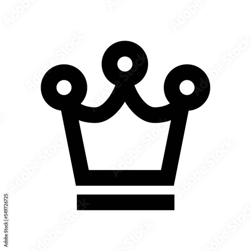 Crown Vector Icon