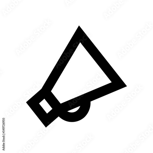 Megaphone Vector Icon