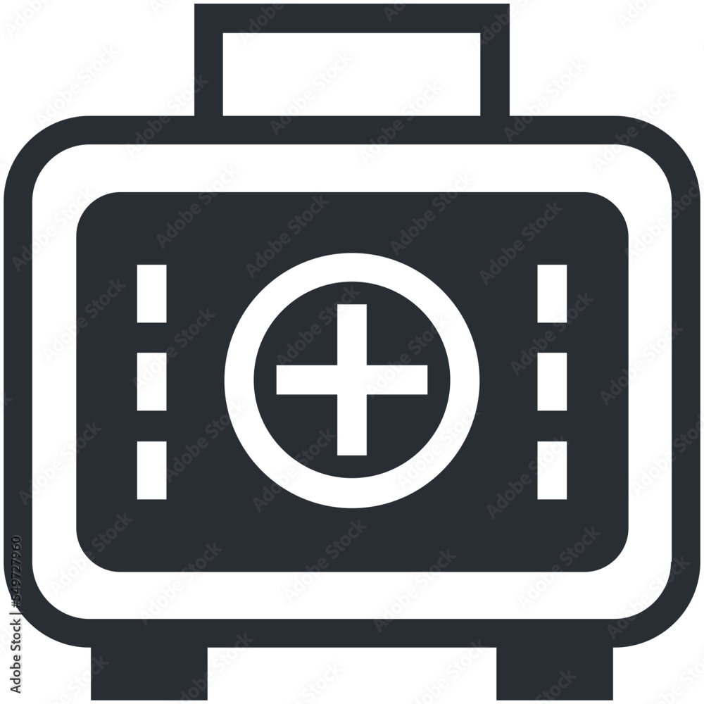 Obraz premium First Aid Kit 